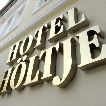 Akzent Hotel Hoeltje Verden an der Aller Εξωτερικό φωτογραφία