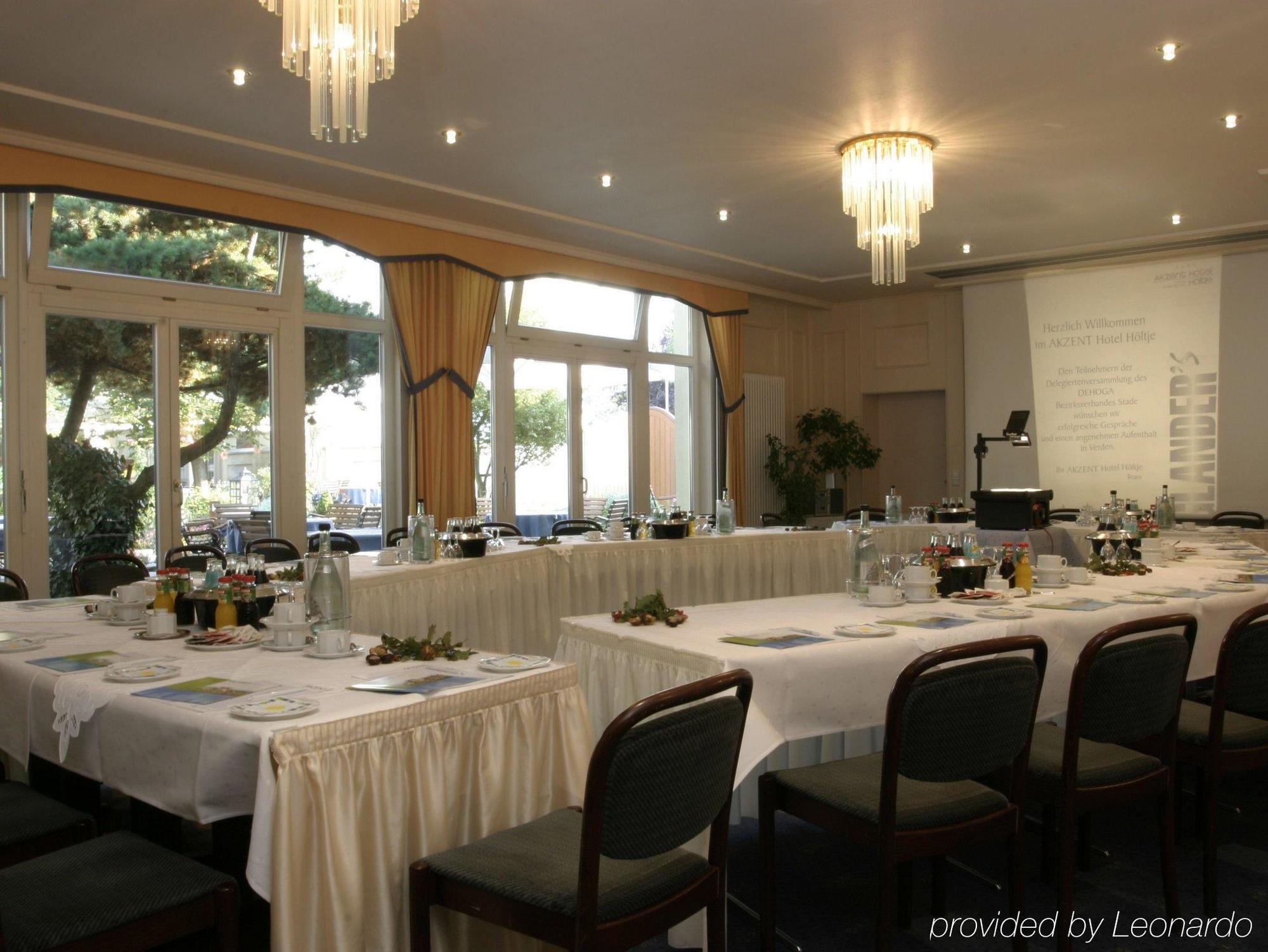 Akzent Hotel Hoeltje Verden an der Aller Εξωτερικό φωτογραφία
